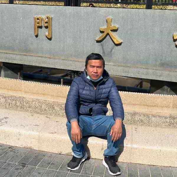45岁岁福建单身帅哥 - 乐东吉缘网